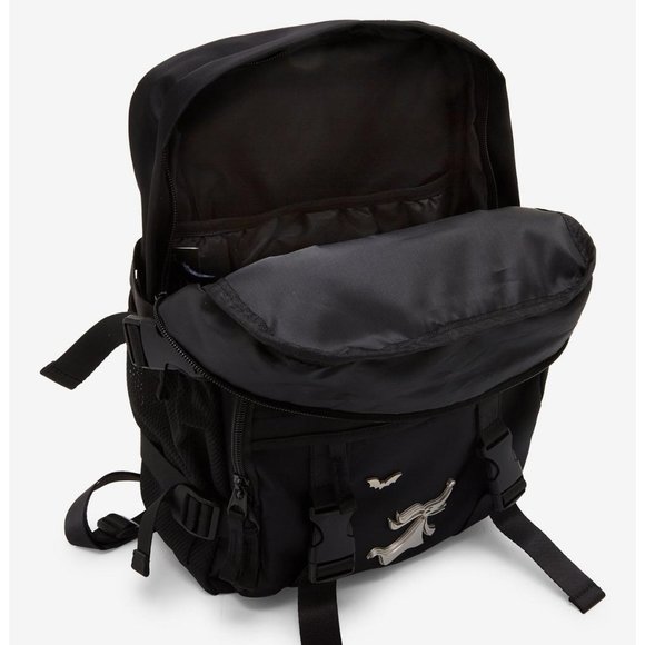 Disney The Nightmare Before Christmas Jack and Sally Convertible Backpack NWT main image 4